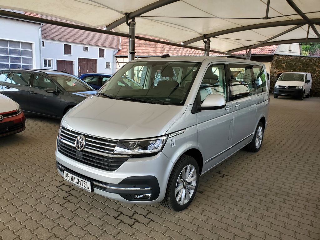 Bild des Angebotes Volkswagen T6.1 Multivan Comfortline 4Motion*2XSchieb*StdHz