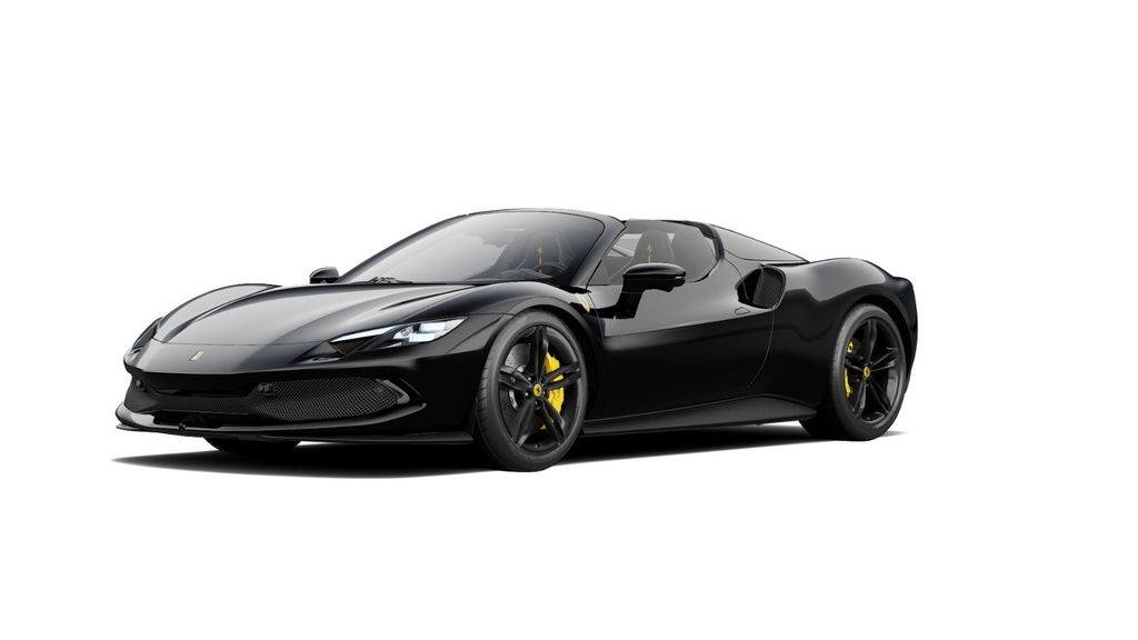 Bild des Angebotes Ferrari 296 GTS Liftsystem|CarPlay|Carbon-LED|360°