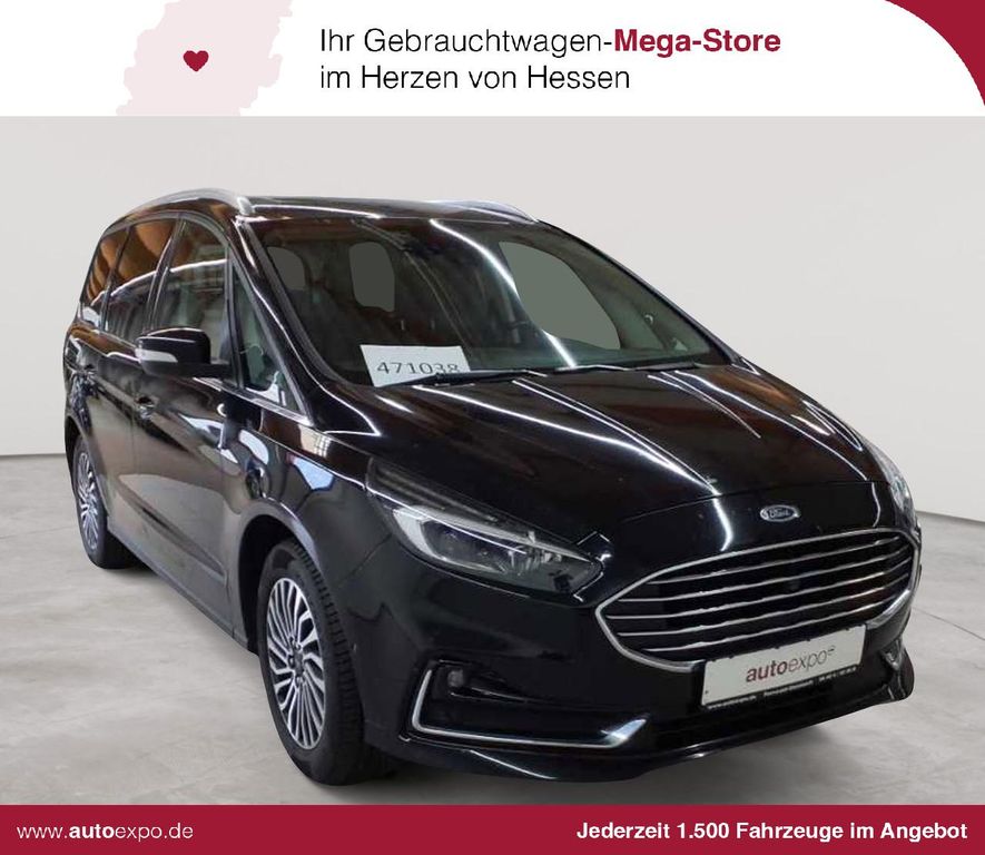 Bild des Angebotes Ford Galaxy 2.0 EcoBlue S&S TITANIUM AHK