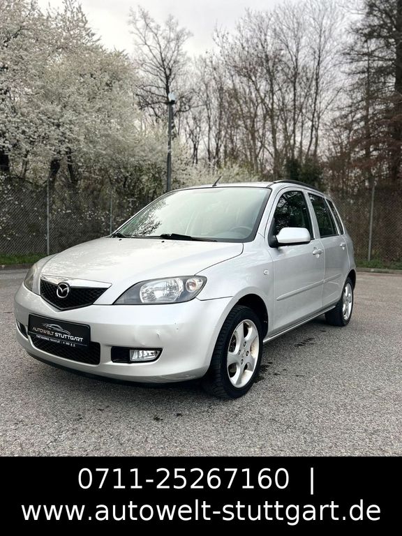 Bild des Angebotes Mazda 2 Lim. 1.4 Exclusive, TÜV NEU