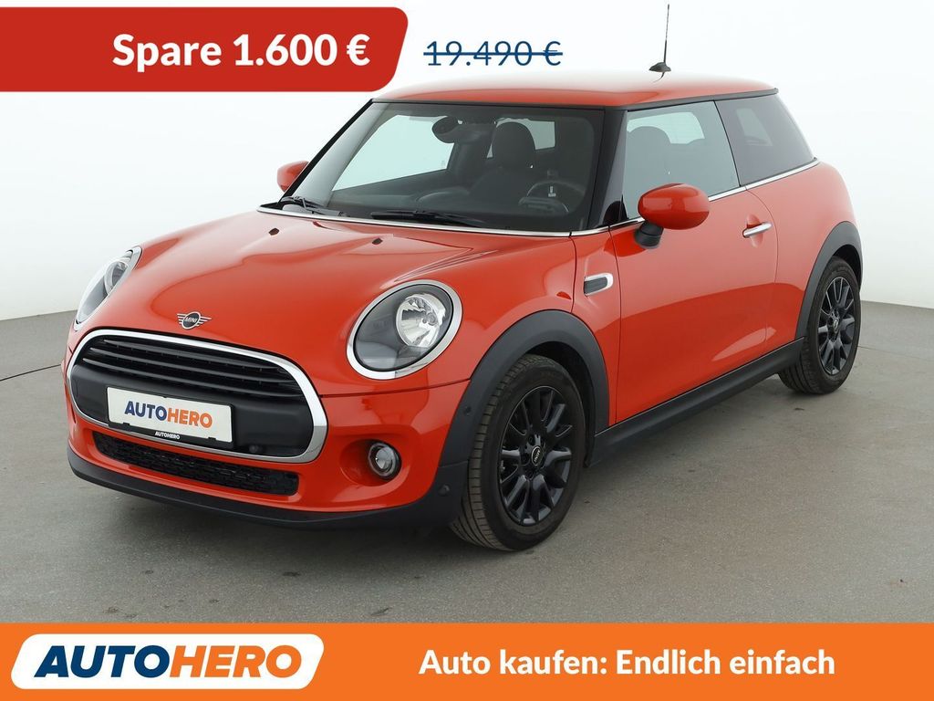 Bild des Angebotes MINI One Aut.*NAVI*CAM*PDC*LIM*SHZ*ALU*KLIMA*