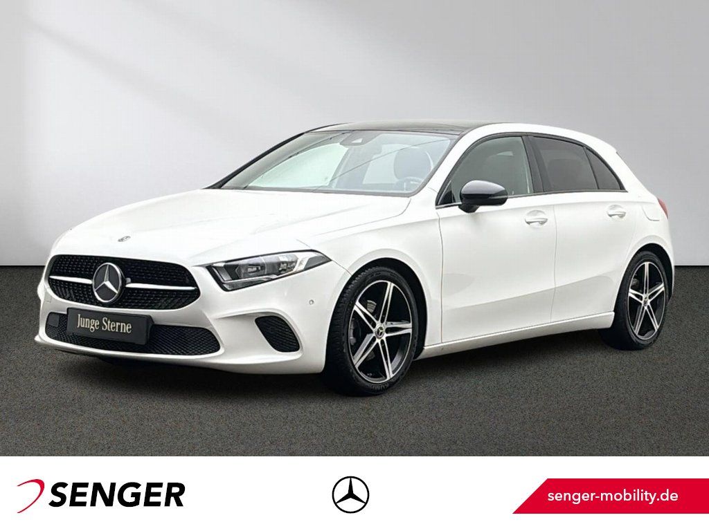 Bild des Angebotes Mercedes-Benz A 160 Progressive Night Panorama Kamera Ambiente
