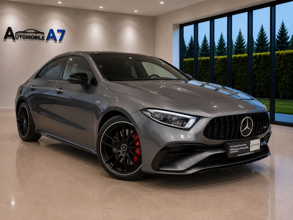 Bild des Angebotes Mercedes-Benz CLS 53 AMG 4Matic *LEDER/LUFT/MASSAGE*