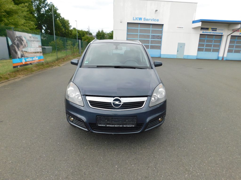 Bild des Angebotes Opel Zafira B CATCH ME