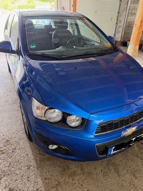 Bild des Angebotes Chevrolet Aveo 1.6 LTZ LTZ