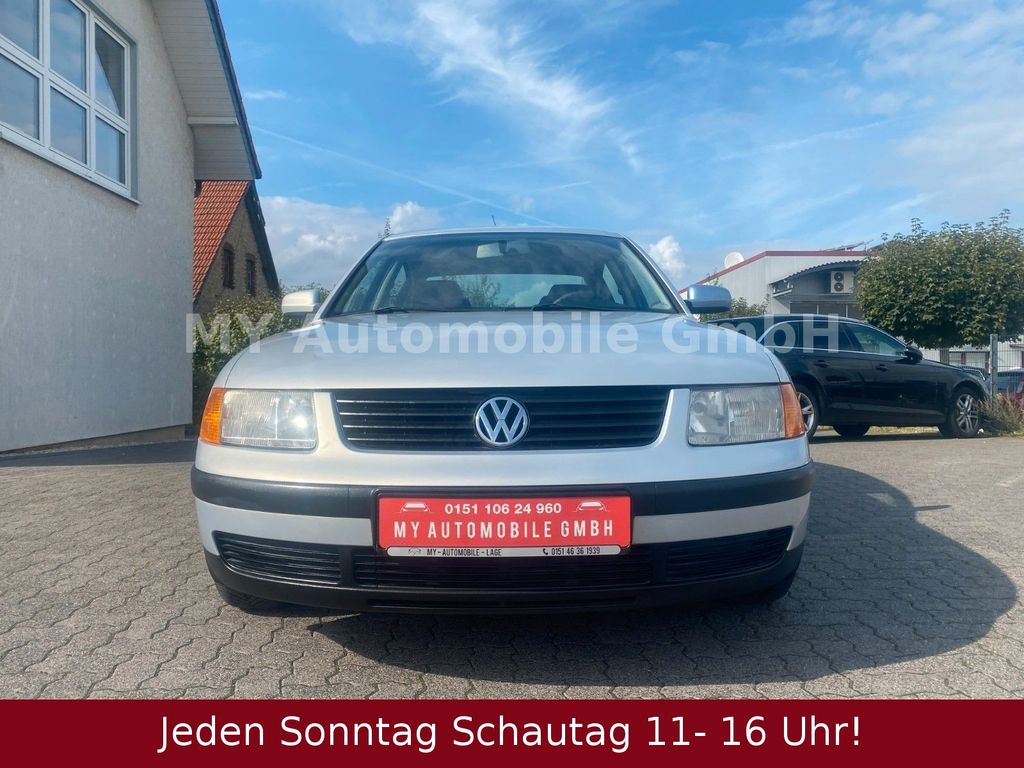 Volkswagen Passat B5 1.8 1. HAND|TÜV NEU