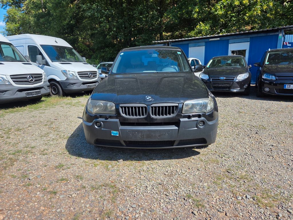 BMW X3 3.0 d