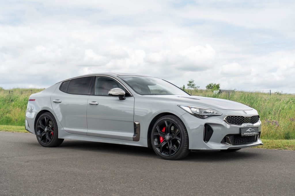 Bild des Angebotes Kia Stinger 3.3 T-GDI AWD GT HUD ACC 360° CARPLAY