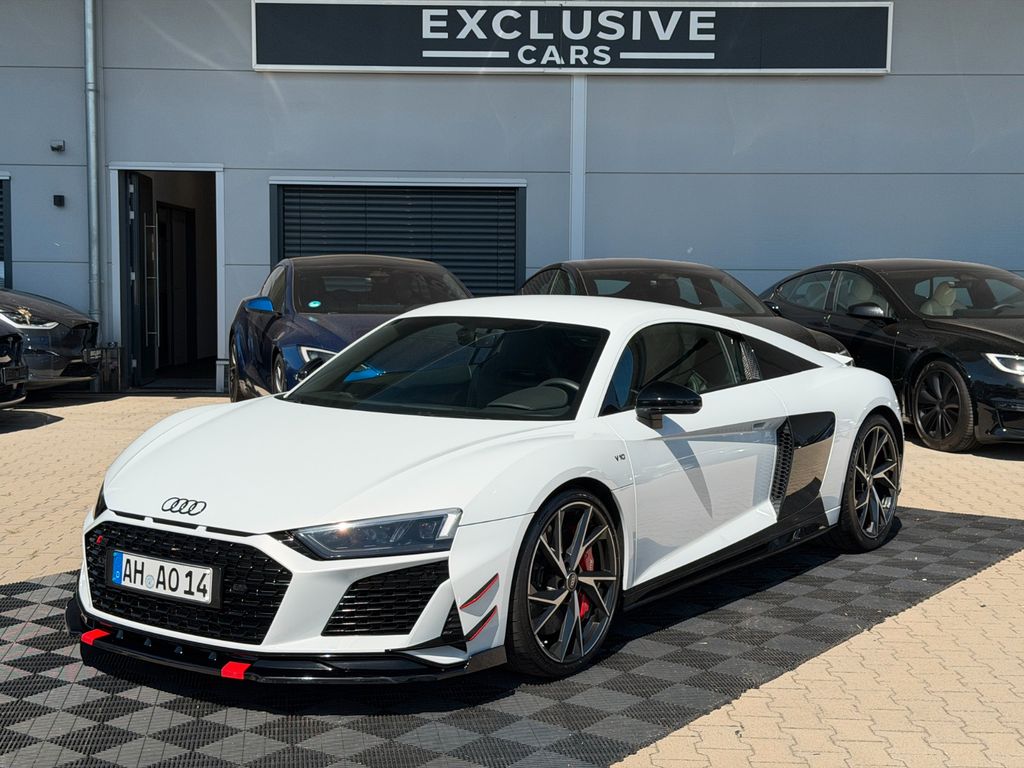 Bild des Angebotes Audi R8 5.2 V10 PERFORMANCE | PPF | KERAMIK | B&O |