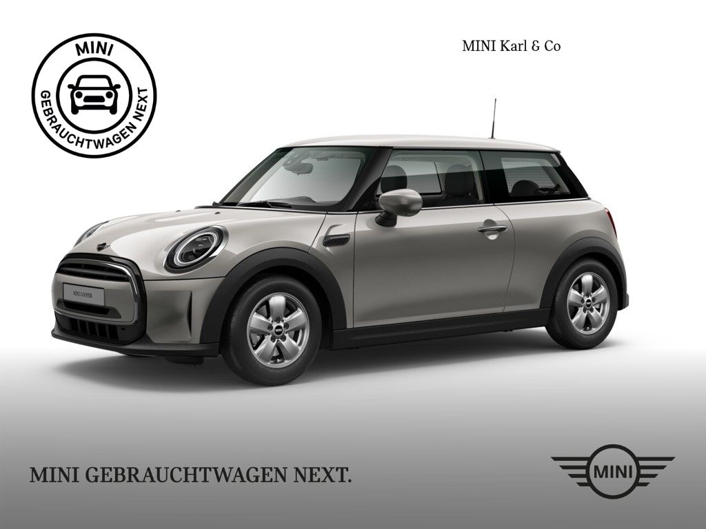 Bild des Angebotes MINI Cooper 3-Türer Driv Assis Tempomat LED PDC DAB