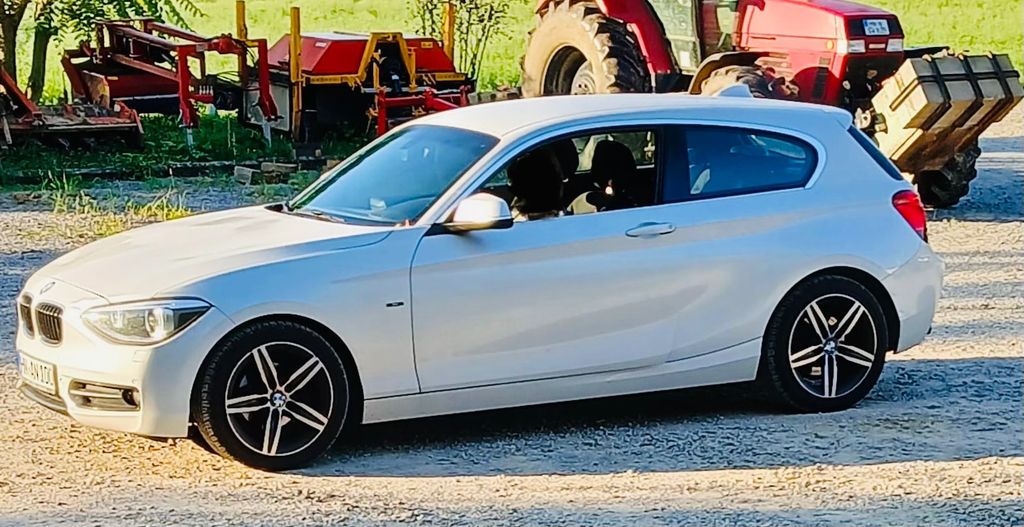 BMW 118d Sport Line Sport Line