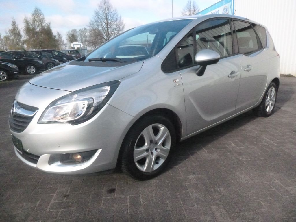Opel Meriva B Active