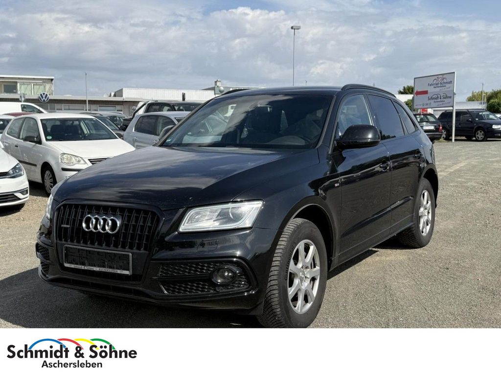 Audi Q5 2.0 TDI S line quattro S-tronic NUR HÄNDLER!