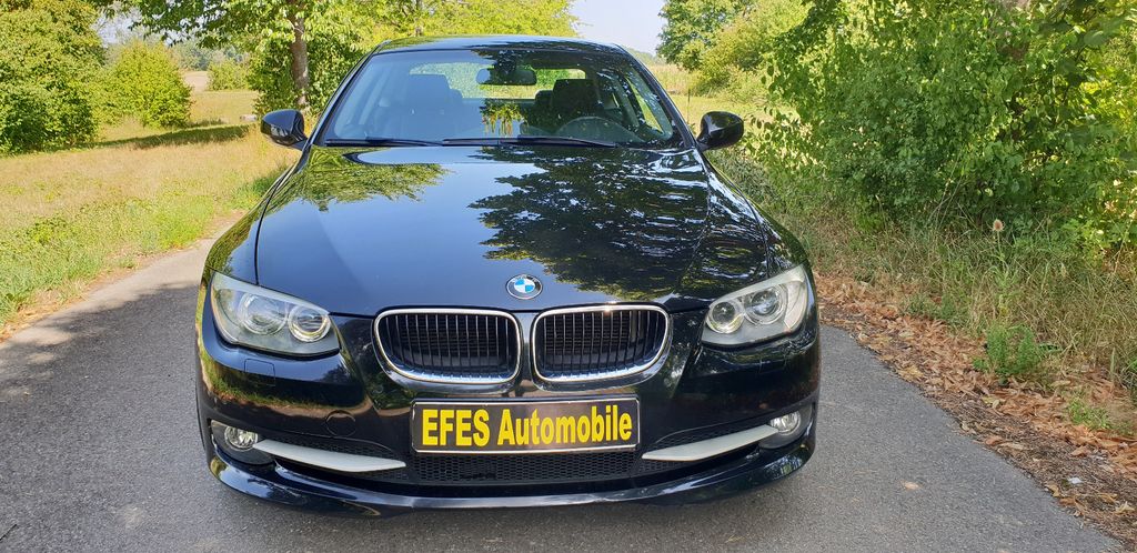Bild des Angebotes BMW 320i Coupé Edition Exclusive