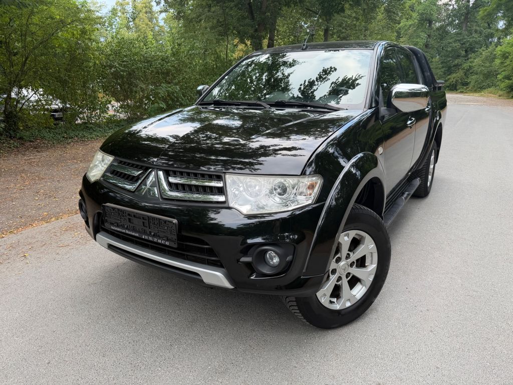 Mitsubishi L200 2.5 DI-D Intense Doka Orig.58tkm