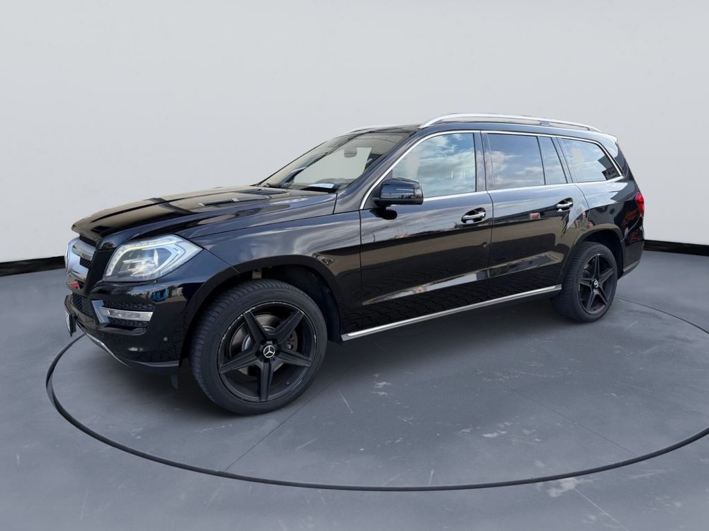 Bild des Angebotes Mercedes-Benz GL 400 4Matic 7 Sitzer harman softclo. 360kamera
