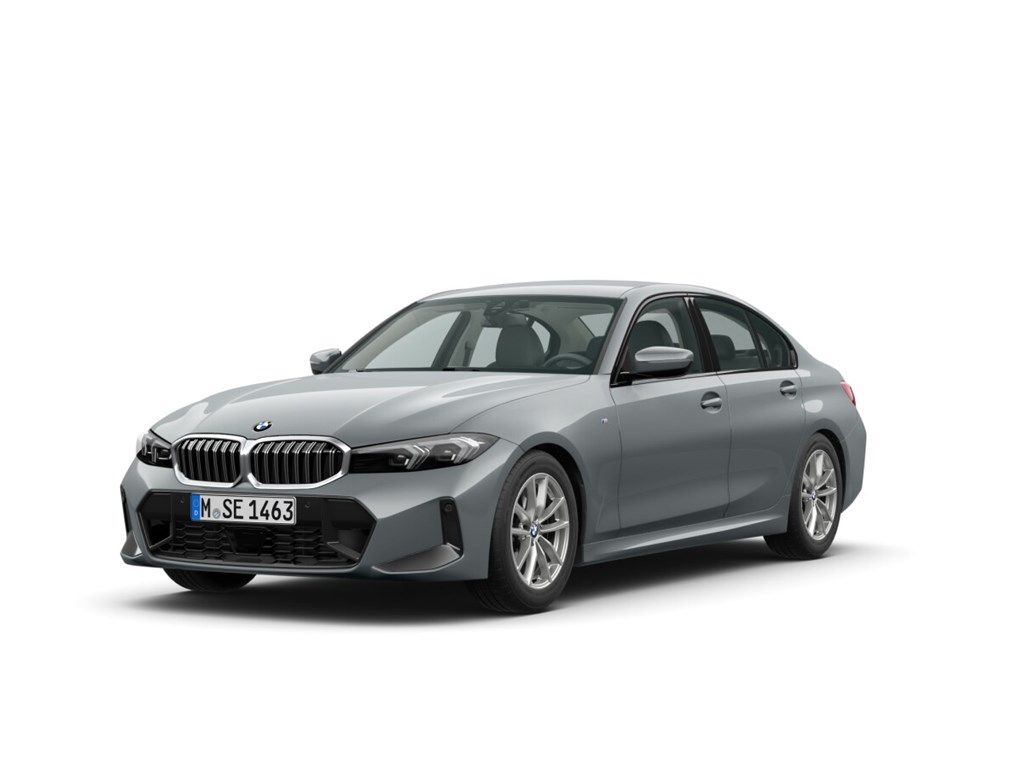 Bild des Angebotes BMW 320 i xDrive M Sport AHK Navi LED h/k ACC SHZ