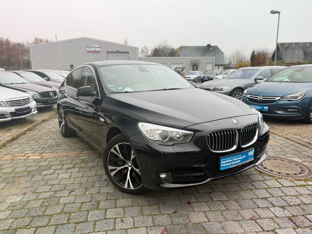 Bild des Angebotes BMW 530 5 Gran Turismo 530 d xDrive GT Automatik