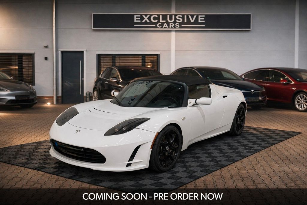 Bild des Angebotes Tesla Roadster 2.5 Sport