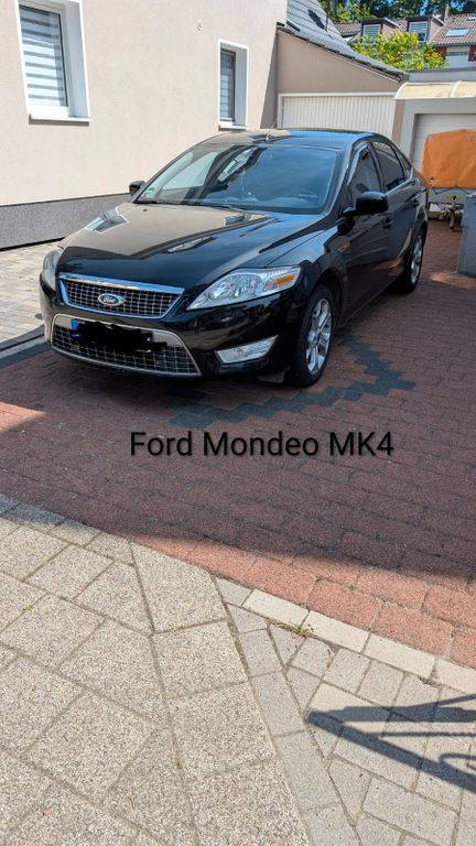 Bild des Angebotes Ford Mondeo MK4 , 5 Zylinder, 2.5 Turbo