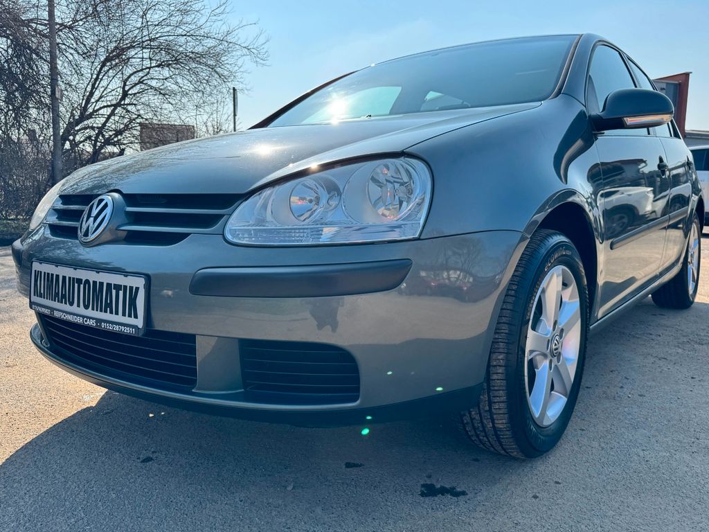 Bild des Angebotes Volkswagen Golf V Lim. Trendline*2 Hand*Klima*