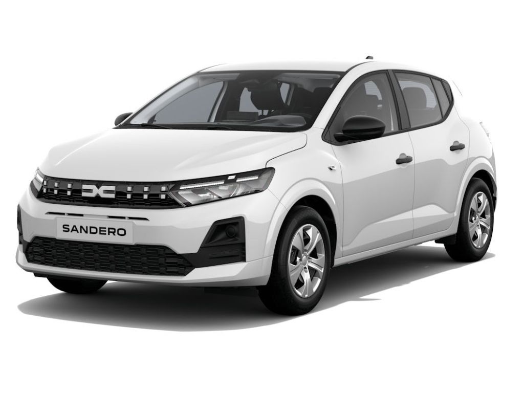 Dacia Sandero Essential SCe 65 Klima Look-Paket Apple