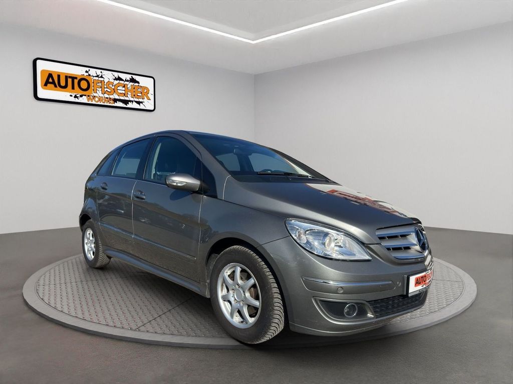 Bild des Angebotes Mercedes-Benz B 170 1. Hand