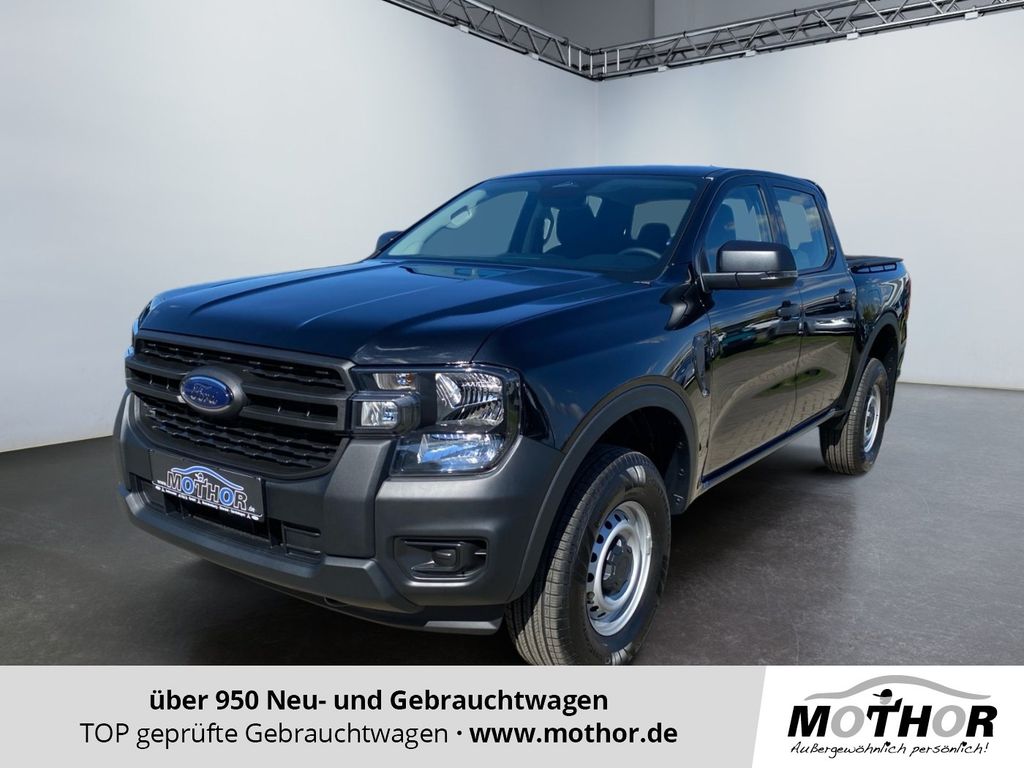 Bild des Angebotes Ford Ranger XL 2.0 Ecoblue 4x4 ACC+KAMERA+AHK+DAB