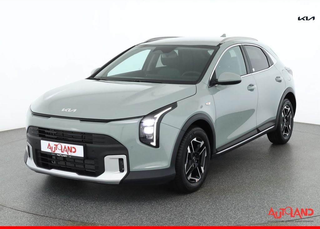 Bild des Angebotes Kia XCeed 1.6 T-GDI Aut. n. Modell LED Navi Kamera
