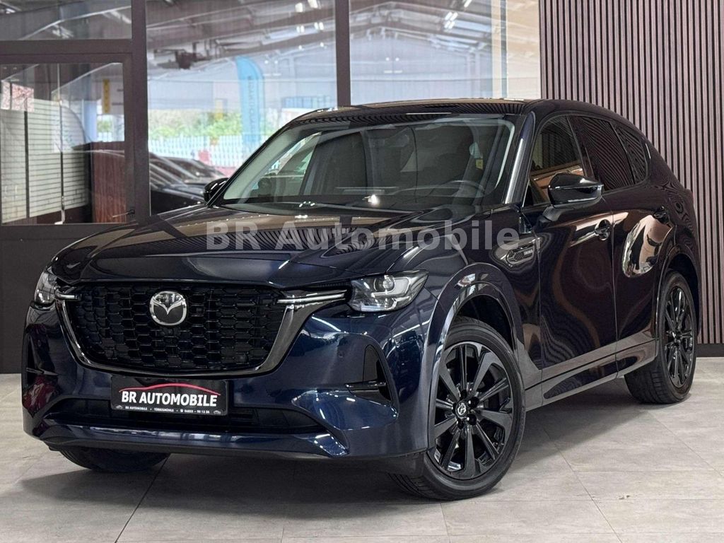 Bild des Angebotes Mazda CX-60 Homura AWD*LED*AHK*Panorama*360 *Sitzkühlu