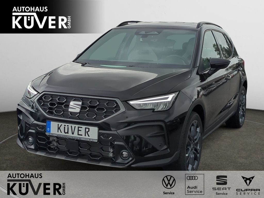 Bild des Angebotes Seat Arona FR 1.5 TSI DSG ACC*AHK*NAVI*LED*PDC*SHZ*TO