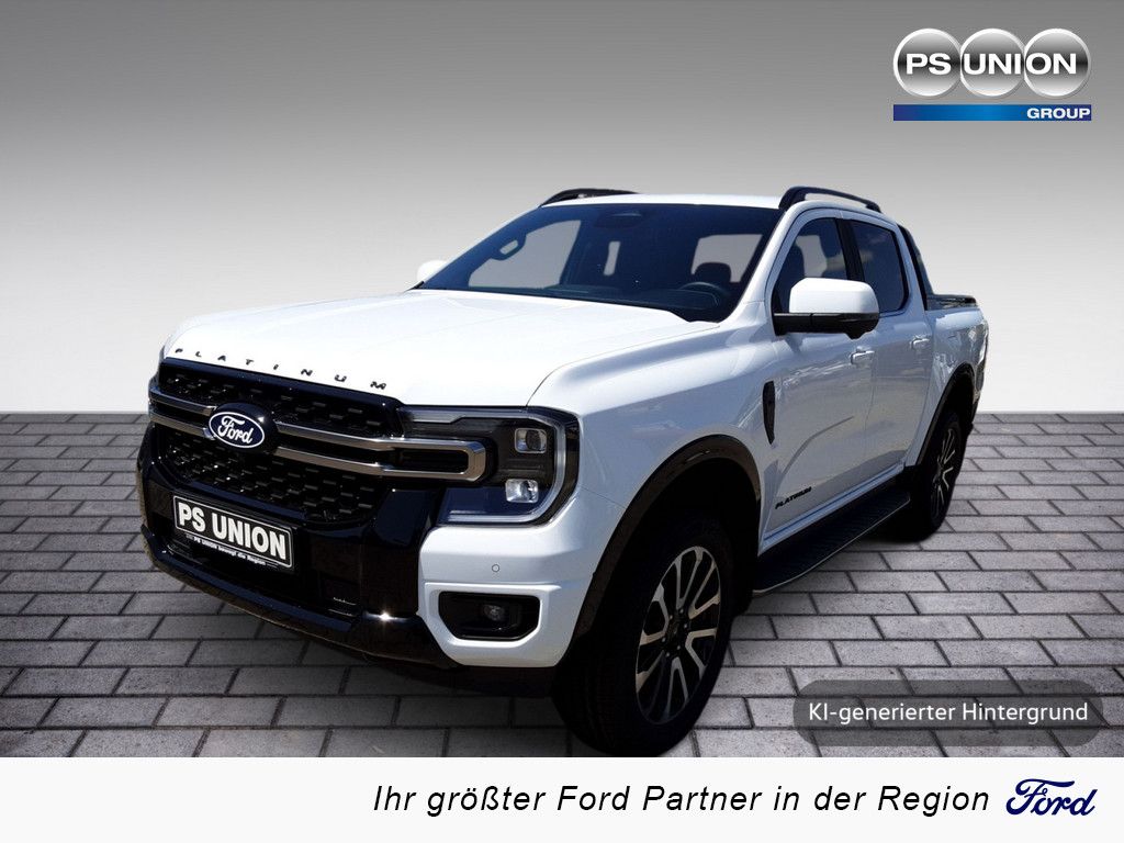 Bild des Angebotes Ford RANGER DoKa Platinum 3.0L 4x4 STANDHZ MATRIX-LED