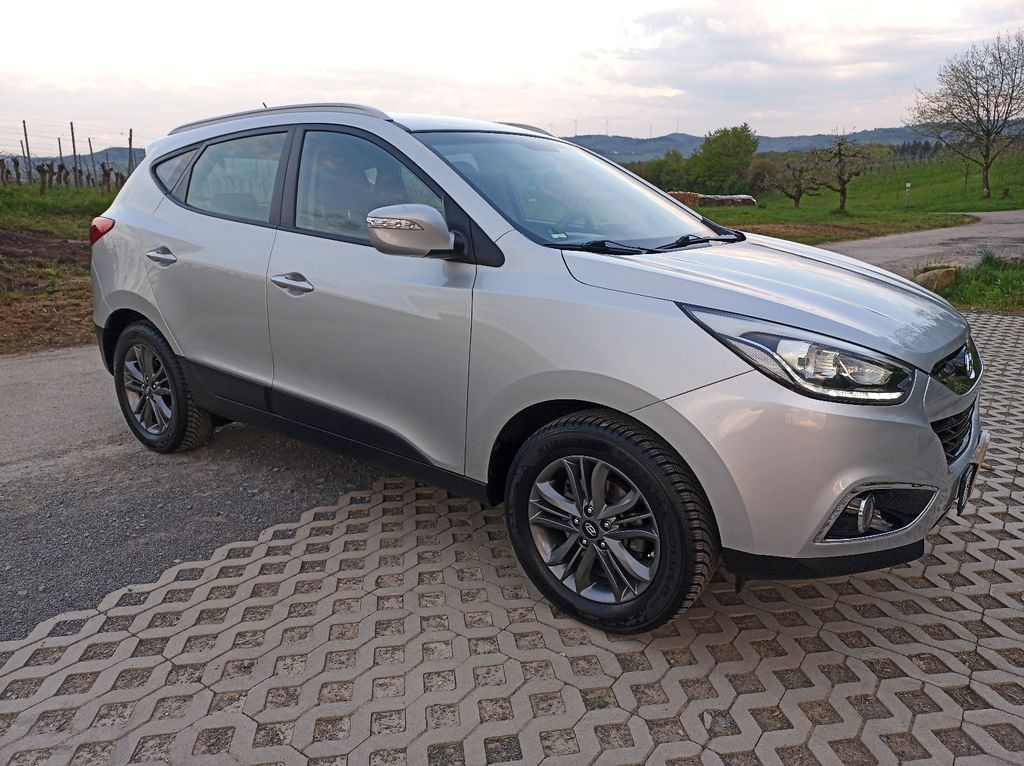 Bild des Angebotes Hyundai ix35 2.0 GDI Trend 2WD Automatik Trend