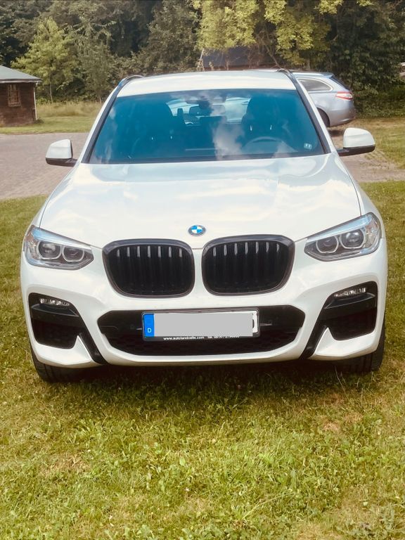 Bild des Angebotes BMW X3 xDrive20d M SPORT AT M SPORT