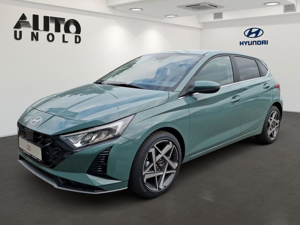 Hyundai i20 Prime MY26 1,0 T-GDI 2WD