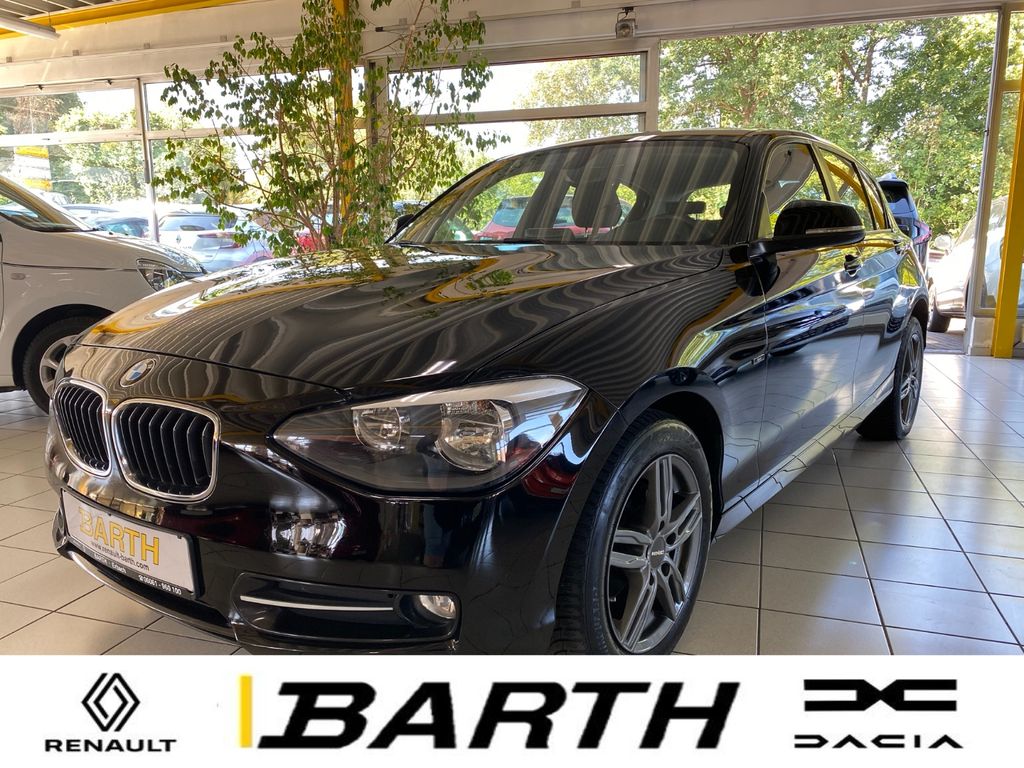 Bild des Angebotes BMW 116 1 Limousine 5-trg. 116 i