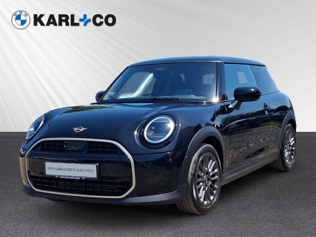 Bild des Angebotes MINI Cooper C 3-Türer Pano HUD H&K LED PDCv+h Keyless