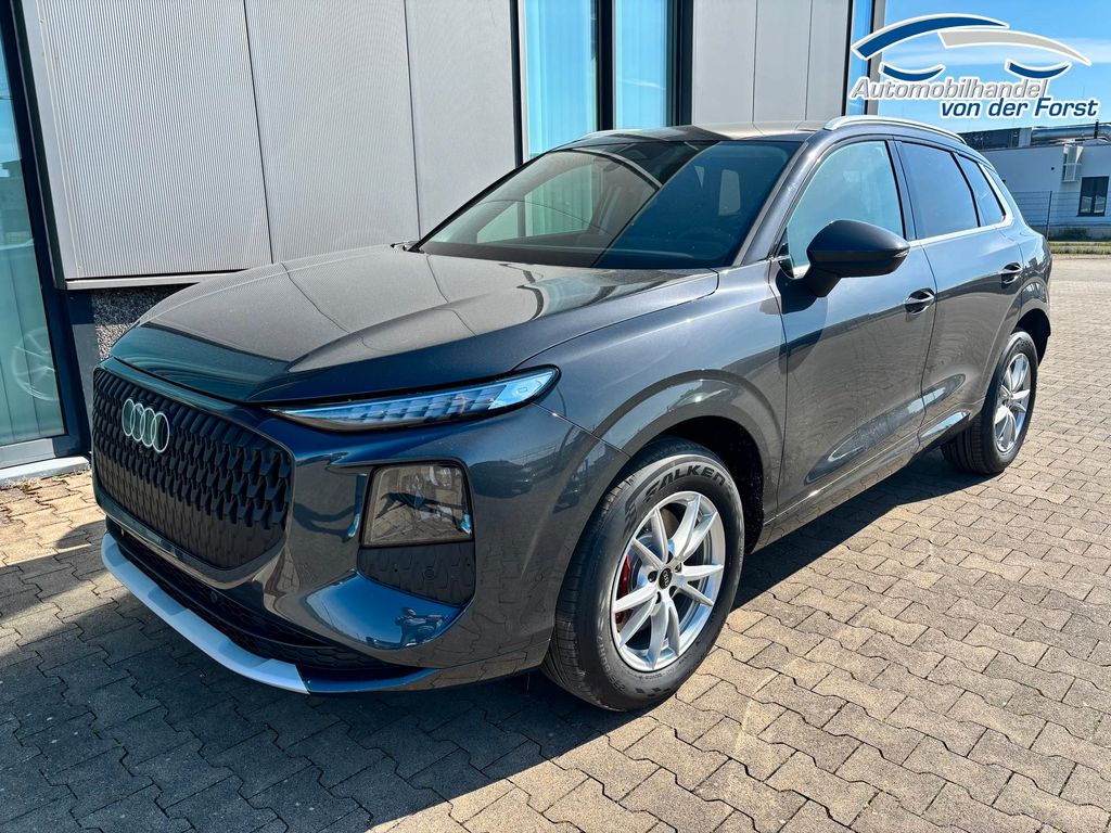 Bild des Angebotes Audi "Basis" 2.0 TFSI quattro (Allrad) 204PS S-Tro...
