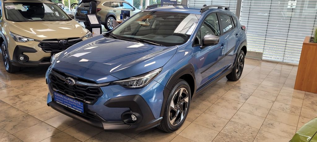Bild des Angebotes Subaru Crosstrek Comfort