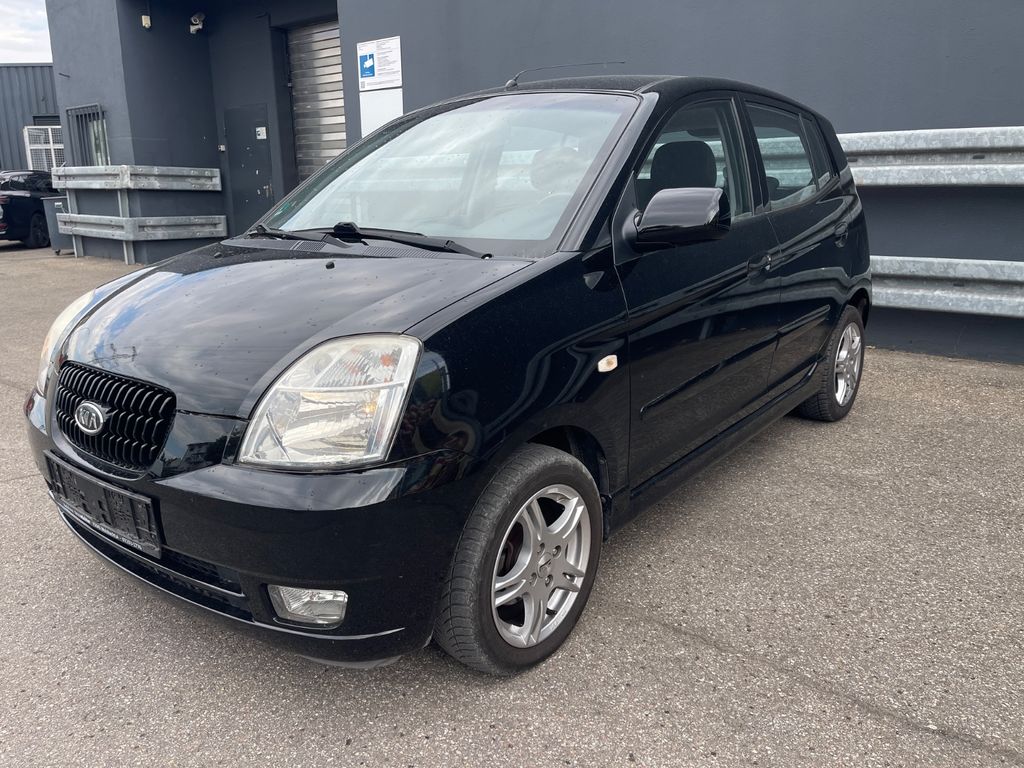 Bild des Angebotes Kia Picanto 1.1 EX*Sportpaket*Klima*SHZ*Top gepflegt