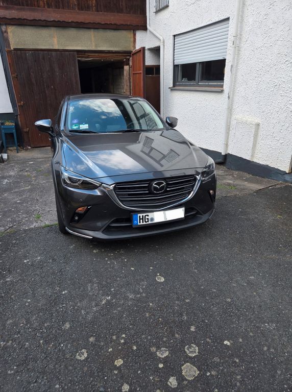 Bild des Angebotes Mazda CX-3 2.0 SKYACTIV-G 121 Sports-Line FWD BOSE