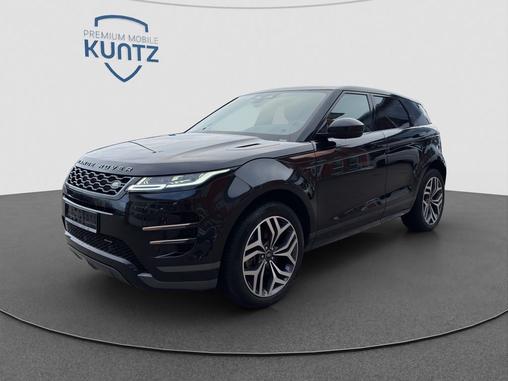Bild des Angebotes Land Rover Range Rover Evoque P300e R-Dynamic HSE