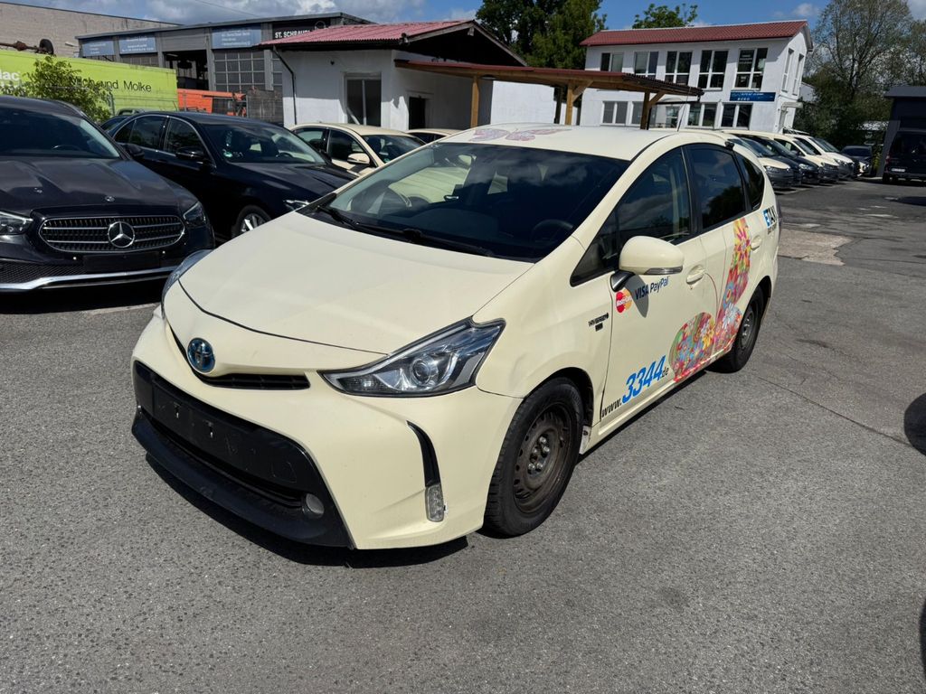 Bild des Angebotes Toyota Prius+ *Prius+ 1.8-l-VVT-i*Automatik*7Si