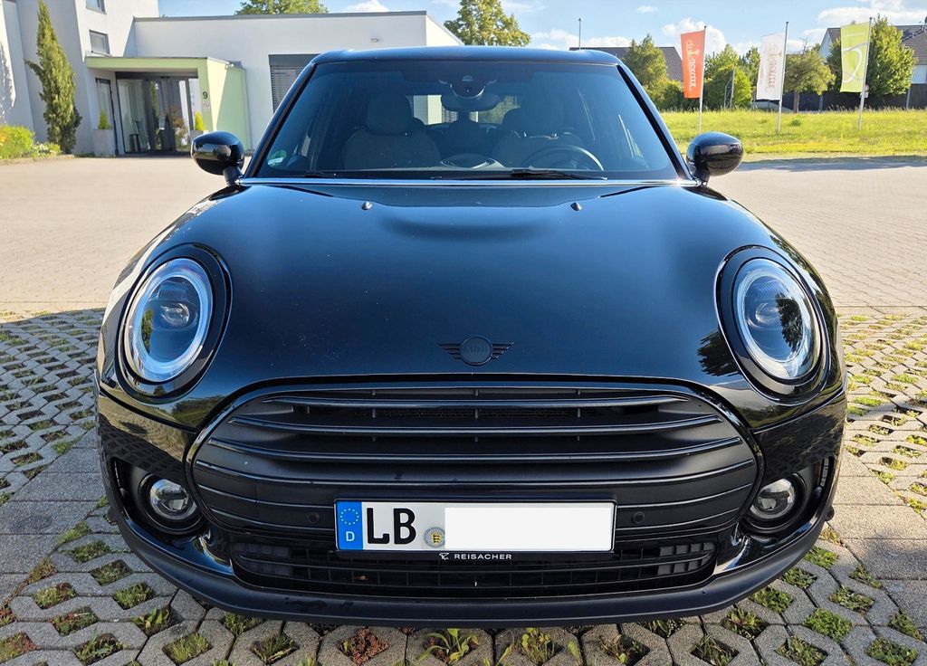 Bild des Angebotes MINI Stylischer MINI Clubman perfekt für den Alltag