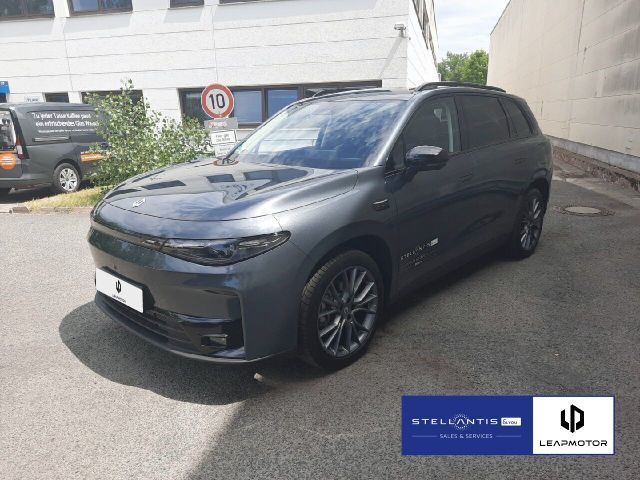 Bild des Angebotes Leapmotor C10 1.5 REEV 28,4 kWh Design