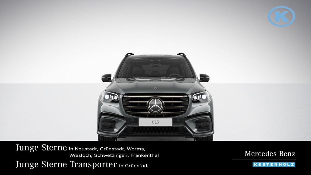 Bild des Angebotes Mercedes-Benz GLS 450 d 4M AMG*NIGHT*360*HUD*PANO*AHK*STHZ*BUR