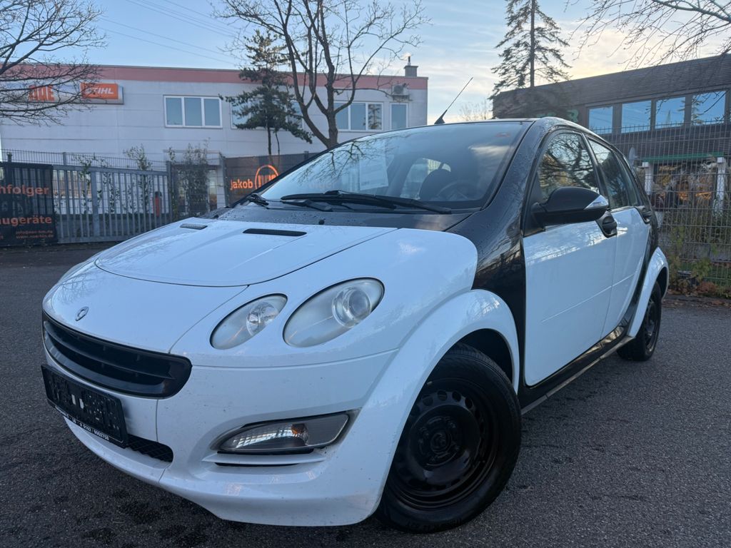 Bild des Angebotes Smart ForFour CDI*AUTOMATIK*KLIMA*TÜV NEU