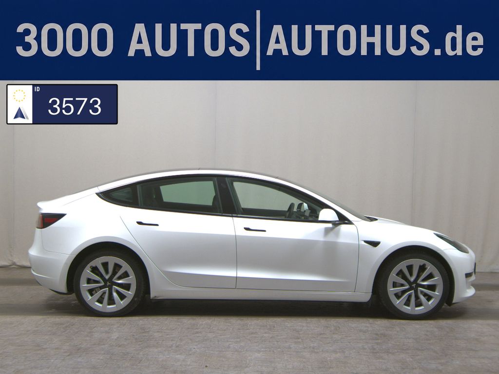 Bild des Angebotes Tesla Model 3 RWD Navi LED Pano Leder RFk