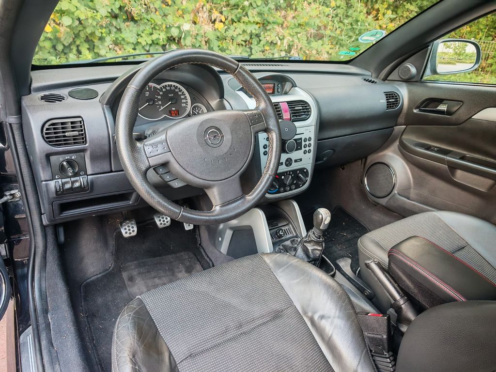 Bild des Angebotes Opel Tigra 1.4 TWINPORT -