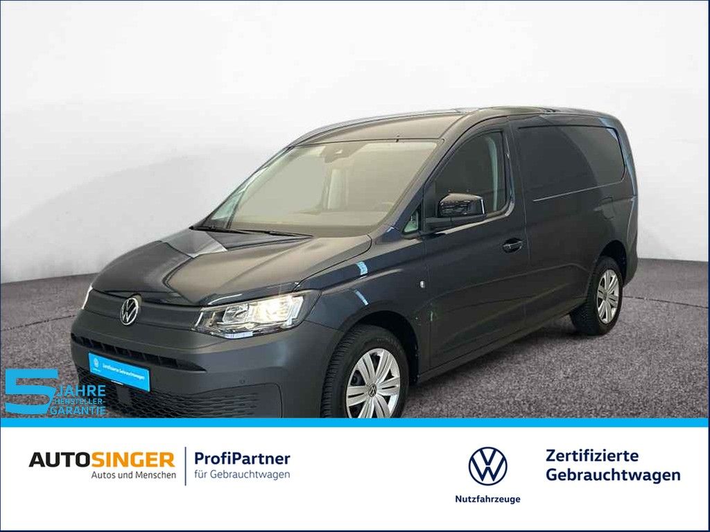 Bild des Angebotes Volkswagen Caddy Maxi Cargo TDI *DIGITAL*R-CAM*GRA*DAB*SHZ*